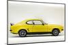 1973 Ford Capri RS 3100-null-Mounted Photographic Print