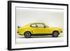 1973 Ford Capri RS 3100-null-Framed Photographic Print