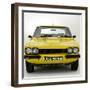 1973 Ford Capri RS 3100-null-Framed Photographic Print