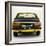 1973 Ford Capri RS 3100-null-Framed Photographic Print