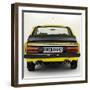 1973 Ford Capri RS 3100-null-Framed Photographic Print