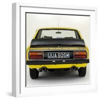 1973 Ford Capri RS 3100-null-Framed Photographic Print