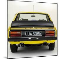 1973 Ford Capri RS 3100-null-Mounted Photographic Print