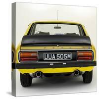 1973 Ford Capri RS 3100-null-Stretched Canvas