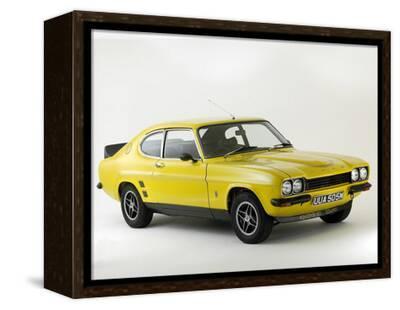 1973 Ford Capri RS 3100 Photographic Print | AllPosters.com