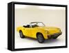1973 Jensen Healey-null-Framed Stretched Canvas