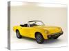 1973 Jensen Healey-null-Stretched Canvas