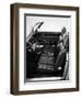 1973 Peugeot 304 Cabriolet S interior-null-Framed Photographic Print
