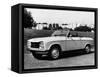 1973 Peugeot 304 Cabriolet S-null-Framed Stretched Canvas