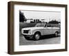 1973 Peugeot 304 Cabriolet S-null-Framed Photographic Print