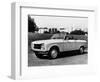 1973 Peugeot 304 Cabriolet S-null-Framed Photographic Print