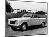1973 Peugeot 304 Cabriolet S-null-Mounted Photographic Print