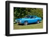 1973 Plymouth Duster 340, Roxton Pond, Quebec, Canada-Design Pics-Framed Photographic Print