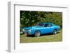 1973 Plymouth Duster 340, Roxton Pond, Quebec, Canada-Design Pics-Framed Photographic Print