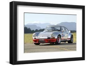 1973 Porsche 911 Carrera 2.8 RSR-null-Framed Photographic Print