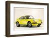 1973 Porsche 911 Carrera RS 2.7-null-Framed Photographic Print