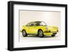 1973 Porsche 911 Carrera RS 2.7-null-Framed Photographic Print