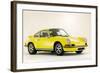 1973 Porsche 911 Carrera RS 2.7-null-Framed Photographic Print