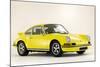 1973 Porsche 911 Carrera RS 2.7-null-Mounted Photographic Print