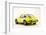 1973 Porsche 911 Carrera RS 2.7-null-Framed Photographic Print