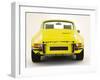 1973 Porsche 911 Carrera RS 2.7-null-Framed Photographic Print