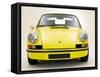 1973 Porsche 911 Carrera RS 2.7-null-Framed Stretched Canvas