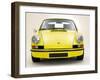 1973 Porsche 911 Carrera RS 2.7-null-Framed Photographic Print