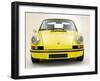 1973 Porsche 911 Carrera RS 2.7-null-Framed Photographic Print