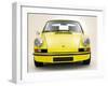 1973 Porsche 911 Carrera RS 2.7-null-Framed Photographic Print