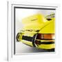 1973 Porsche 911 Carrera RS 2.7-null-Framed Photographic Print