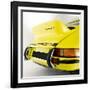 1973 Porsche 911 Carrera RS 2.7-null-Framed Photographic Print