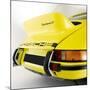 1973 Porsche 911 Carrera RS 2.7-null-Mounted Photographic Print