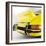 1973 Porsche 911 Carrera RS 2.7-null-Framed Photographic Print