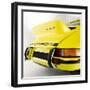 1973 Porsche 911 Carrera RS 2.7-null-Framed Photographic Print