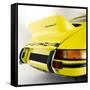1973 Porsche 911 Carrera RS 2.7-null-Framed Stretched Canvas