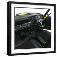 1973 Porsche 911 Carrera RS 2.7-null-Framed Photographic Print