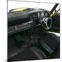 1973 Porsche 911 Carrera RS 2.7-null-Mounted Photographic Print
