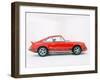 1973 Porsche 911 Carrera RS-null-Framed Photographic Print