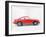 1973 Porsche 911 Carrera RS-null-Framed Photographic Print