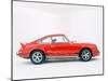 1973 Porsche 911 Carrera RS-null-Mounted Photographic Print