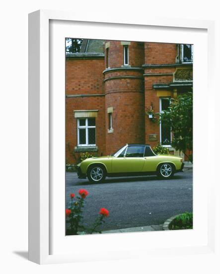 1973 Porsche 914-null-Framed Photographic Print