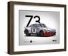 1973 Porsche Targa Florio-NaxArt-Framed Art Print