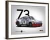 1973 Porsche Targa Florio-NaxArt-Framed Art Print