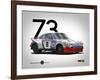 1973 Porsche Targa Florio-NaxArt-Framed Art Print