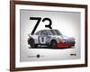 1973 Porsche Targa Florio-NaxArt-Framed Art Print