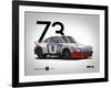 1973 Porsche Targa Florio-NaxArt-Framed Art Print