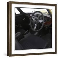 1973 Triumph GT6-null-Framed Photographic Print