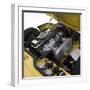 1973 Triumph GT6-null-Framed Photographic Print