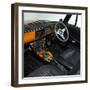 1973 Triumph Stag-null-Framed Photographic Print