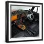 1973 Triumph Stag-null-Framed Photographic Print